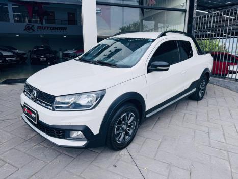 VOLKSWAGEN Saveiro 1.6 G7 CABINE DUPLA CROSS FLEX, Foto 2