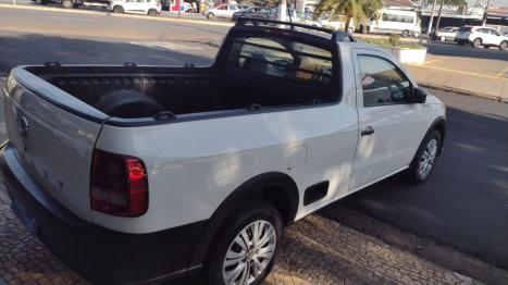 VOLKSWAGEN Saveiro 1.6 16V FLEX MSI ROBUST CABINE SIMPLES, Foto 6