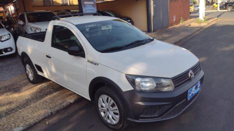 VOLKSWAGEN Saveiro 1.6 16V FLEX MSI ROBUST CABINE SIMPLES, Foto 2