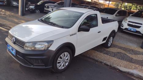 VOLKSWAGEN Saveiro 1.6 16V FLEX MSI ROBUST CABINE SIMPLES, Foto 7