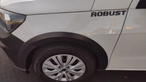 VOLKSWAGEN Saveiro 1.6 16V FLEX MSI ROBUST CABINE SIMPLES, Foto 3