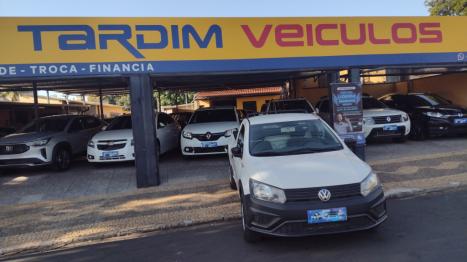 VOLKSWAGEN Saveiro 1.6 16V FLEX MSI ROBUST CABINE SIMPLES, Foto 8