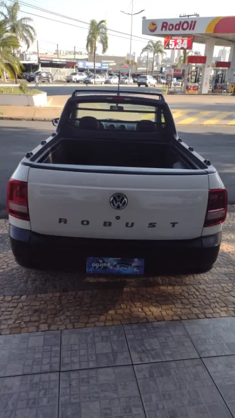 VOLKSWAGEN Saveiro 1.6 16V FLEX MSI ROBUST CABINE SIMPLES, Foto 11