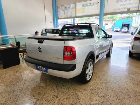 VOLKSWAGEN Saveiro 1.6 CABINE ESTENDIDA FLEX, Foto 5