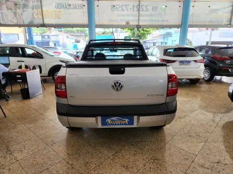 VOLKSWAGEN Saveiro 1.6 CABINE ESTENDIDA FLEX, Foto 6