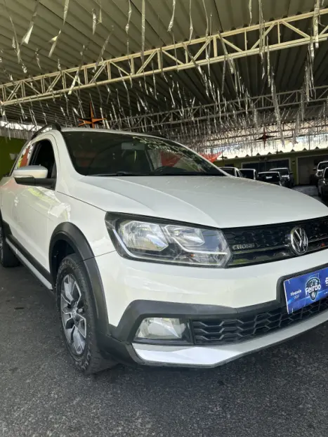 VOLKSWAGEN Saveiro 1.6 G7 CABINE DUPLA CROSS FLEX, Foto 5