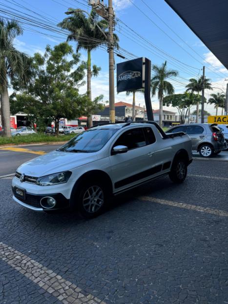 VOLKSWAGEN Saveiro 1.6 16V G6 CROSS CABINE ESTENDIDA FLEX, Foto 2