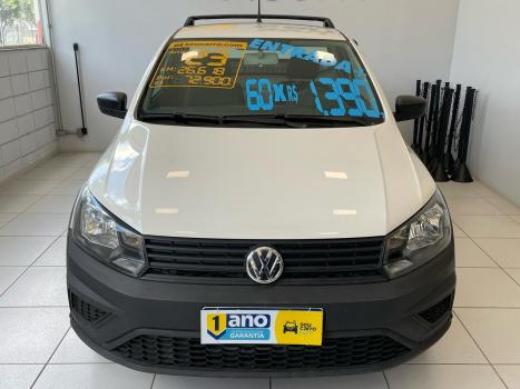 VOLKSWAGEN Saveiro 1.6 16V FLEX MSI ROBUST CABINE DUPLA, Foto 2