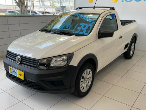 VOLKSWAGEN Saveiro 1.6 16V FLEX MSI ROBUST CABINE DUPLA, Foto 3