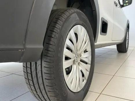 VOLKSWAGEN Saveiro 1.6 16V FLEX MSI ROBUST CABINE DUPLA, Foto 9