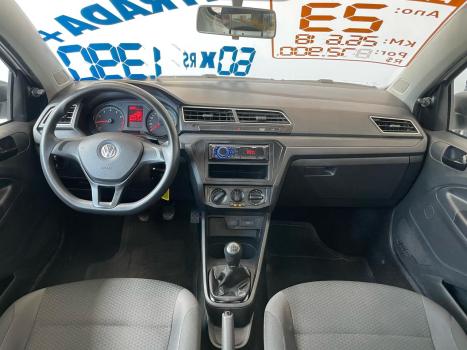 VOLKSWAGEN Saveiro 1.6 16V FLEX MSI ROBUST CABINE DUPLA, Foto 11