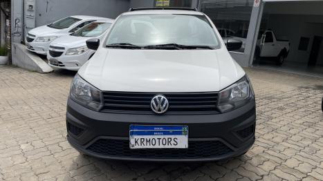 VOLKSWAGEN Saveiro 1.6 16V FLEX MSI ROBUST CABINE SIMPLES, Foto 2