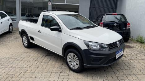 VOLKSWAGEN Saveiro 1.6 16V FLEX MSI ROBUST CABINE SIMPLES, Foto 3