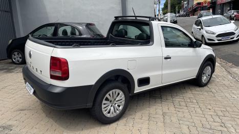 VOLKSWAGEN Saveiro 1.6 16V FLEX MSI ROBUST CABINE SIMPLES, Foto 4