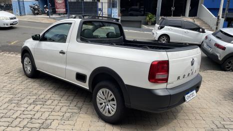 VOLKSWAGEN Saveiro 1.6 16V FLEX MSI ROBUST CABINE SIMPLES, Foto 6