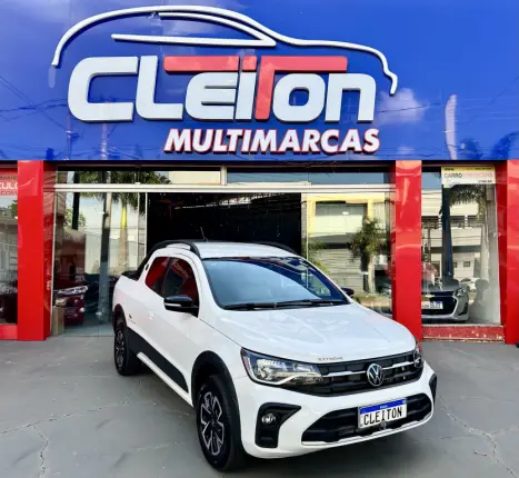 VOLKSWAGEN Saveiro 1.6 16V FLEX MSI EXTREME CABINE DUPLA, Foto 1