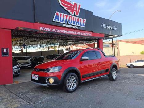 VOLKSWAGEN Saveiro 1.6 G6 CROSS CABINE ESTENDIDA FLEX, Foto 1