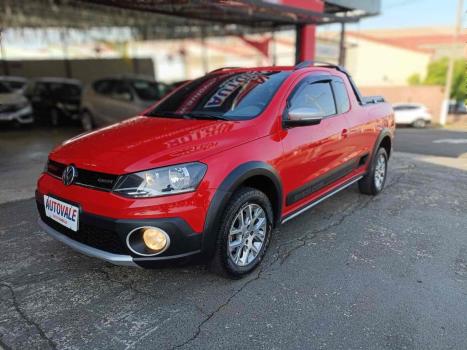 VOLKSWAGEN Saveiro 1.6 G6 CROSS CABINE ESTENDIDA FLEX, Foto 2