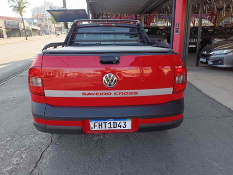 VOLKSWAGEN Saveiro 1.6 G6 CROSS CABINE ESTENDIDA FLEX, Foto 3