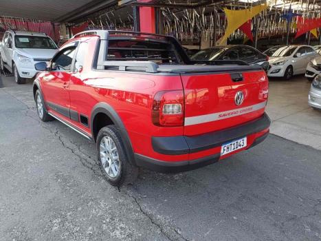 VOLKSWAGEN Saveiro 1.6 G6 CROSS CABINE ESTENDIDA FLEX, Foto 4