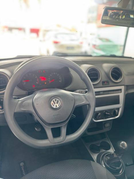 VOLKSWAGEN Saveiro 1.6 16V FLEX MSI ROBUST CABINE SIMPLES, Foto 5