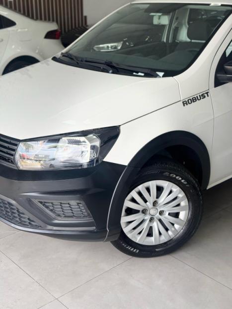 VOLKSWAGEN Saveiro 1.6 16V FLEX MSI ROBUST CABINE SIMPLES, Foto 6