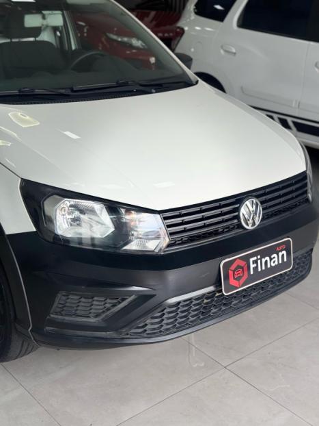 VOLKSWAGEN Saveiro 1.6 16V FLEX MSI ROBUST CABINE SIMPLES, Foto 7