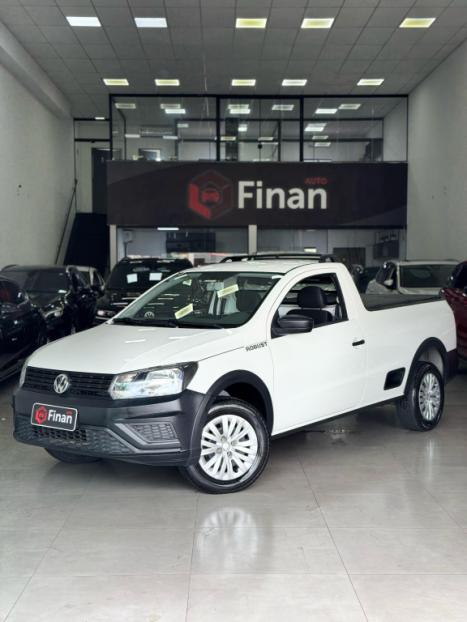 VOLKSWAGEN Saveiro 1.6 16V FLEX MSI ROBUST CABINE SIMPLES, Foto 8