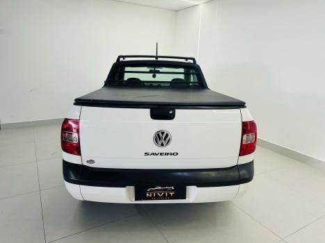 VOLKSWAGEN Saveiro 1.6 G6 TRENDLINE CABINE ESTENDIDA FLEX, Foto 3