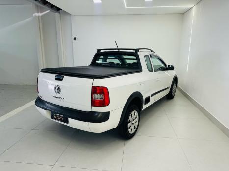 VOLKSWAGEN Saveiro 1.6 G6 TRENDLINE CABINE ESTENDIDA FLEX, Foto 5