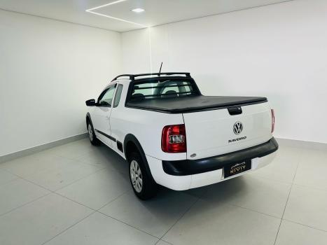 VOLKSWAGEN Saveiro 1.6 G6 TRENDLINE CABINE ESTENDIDA FLEX, Foto 7