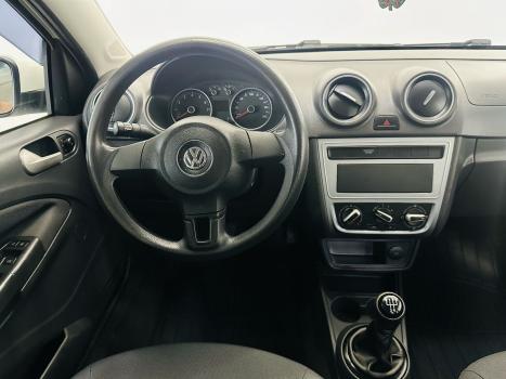 VOLKSWAGEN Saveiro 1.6 G6 TRENDLINE CABINE ESTENDIDA FLEX, Foto 10