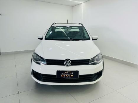 VOLKSWAGEN Saveiro 1.6 G6 TRENDLINE CABINE ESTENDIDA FLEX, Foto 11