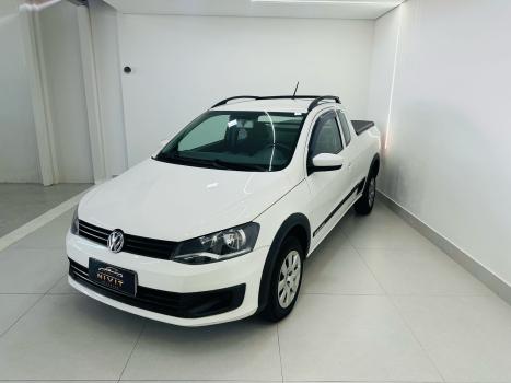 VOLKSWAGEN Saveiro 1.6 G6 TRENDLINE CABINE ESTENDIDA FLEX, Foto 13