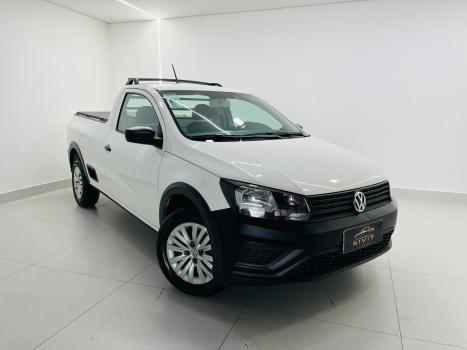 VOLKSWAGEN Saveiro 1.6 G7 CABINE SIMPLES ROBUST FLEX, Foto 5