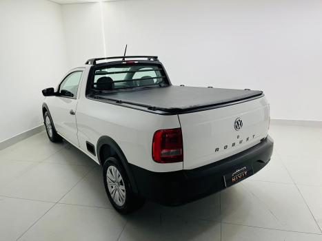 VOLKSWAGEN Saveiro 1.6 G7 CABINE SIMPLES ROBUST FLEX, Foto 8