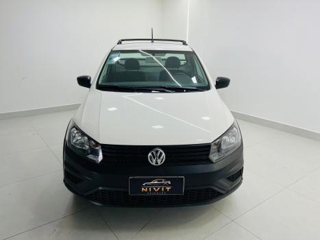 VOLKSWAGEN Saveiro 1.6 G7 CABINE SIMPLES ROBUST FLEX, Foto 9