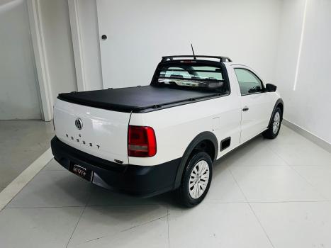 VOLKSWAGEN Saveiro 1.6 G7 CABINE SIMPLES ROBUST FLEX, Foto 11