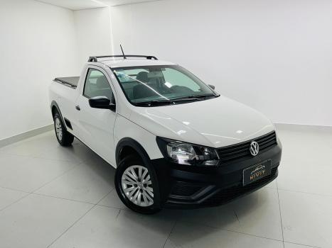 VOLKSWAGEN Saveiro 1.6 G7 CABINE SIMPLES ROBUST FLEX, Foto 12