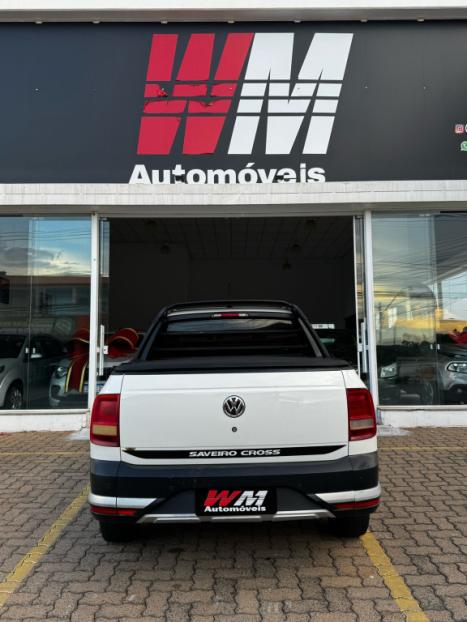 VOLKSWAGEN Saveiro 1.6 16V G6 CROSS CABINE DUPLA FLEX, Foto 5