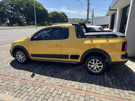 VOLKSWAGEN Saveiro 1.6 16V G6 CROSS CABINE ESTENDIDA FLEX, Foto 3