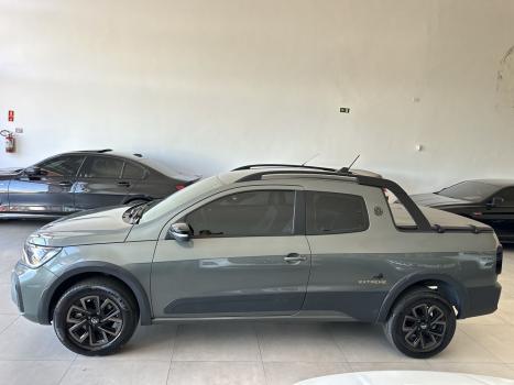 VOLKSWAGEN Saveiro 1.6 16V FLEX MSI EXTREME CABINE DUPLA, Foto 14