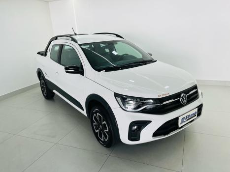 VOLKSWAGEN Saveiro 1.6 16V FLEX MSI EXTREME CABINE DUPLA, Foto 1