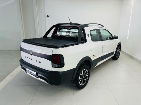 VOLKSWAGEN Saveiro 1.6 16V FLEX MSI EXTREME CABINE DUPLA, Foto 12