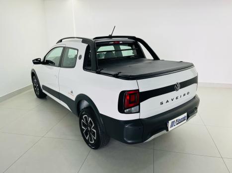 VOLKSWAGEN Saveiro 1.6 16V FLEX MSI EXTREME CABINE DUPLA, Foto 13