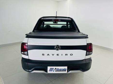 VOLKSWAGEN Saveiro 1.6 16V FLEX MSI EXTREME CABINE DUPLA, Foto 14