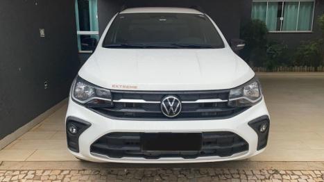 VOLKSWAGEN Saveiro 1.6 16V FLEX MSI EXTREME CABINE DUPLA, Foto 3