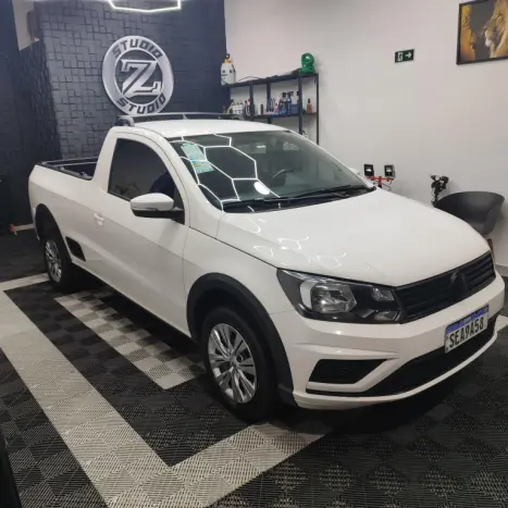 VOLKSWAGEN Saveiro 1.6 FLEX MSI ROBUST CABINE SIMPLES, Foto 1