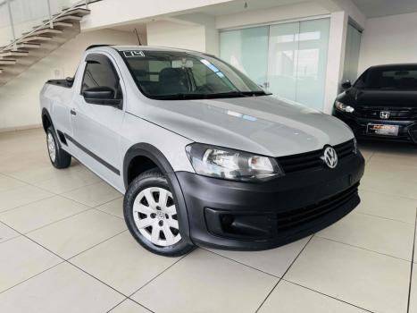 VOLKSWAGEN Saveiro 1.6 CS, Foto 2