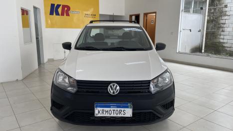 VOLKSWAGEN Saveiro 1.6 16V FLEX MSI ROBUST CABINE SIMPLES, Foto 2